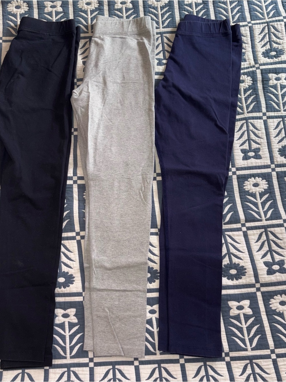 NWOT Primary Leggings Set Size 12